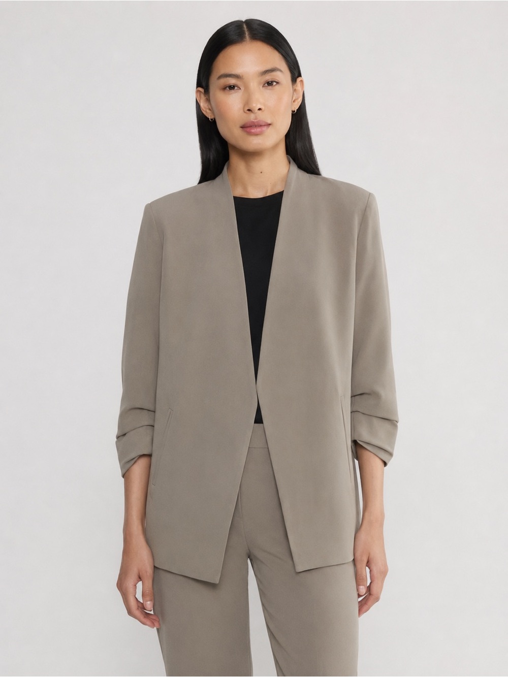 Babaton Aritzia Power Blazer